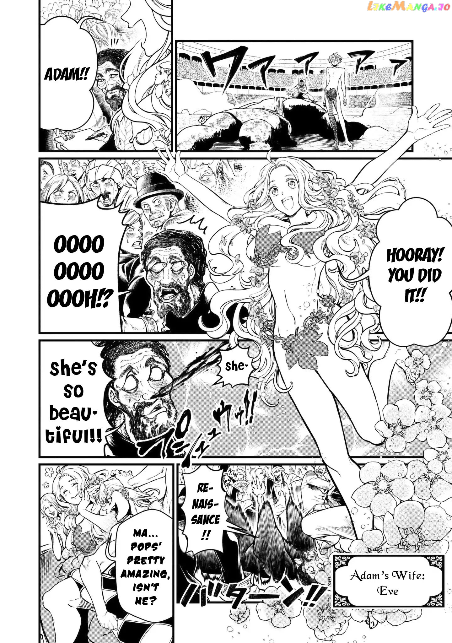 Record Of Ragnarok, Chapter 10 image 37